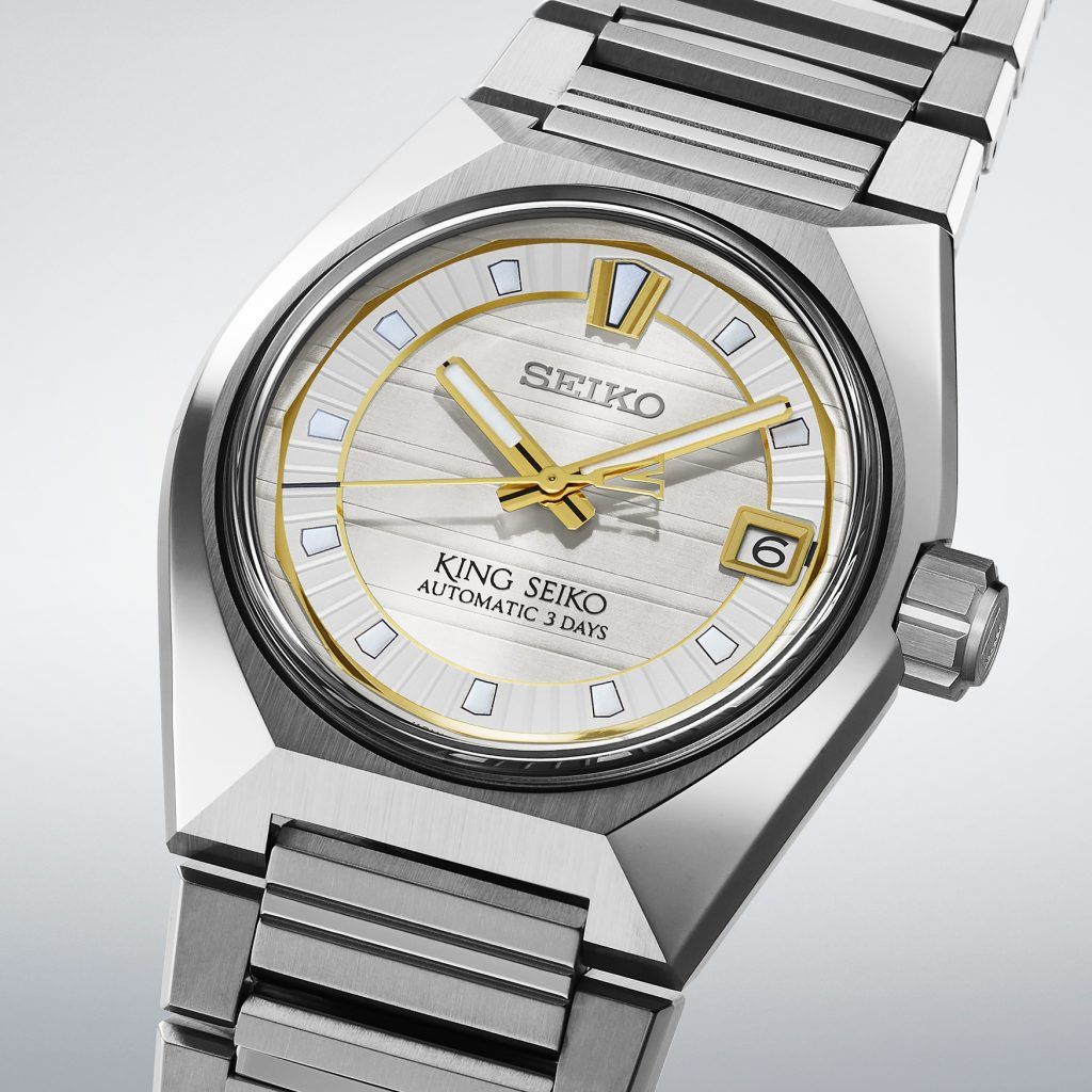 Seiko Revives A Classic, The King Seiko Vanac | AugustMan Singapore