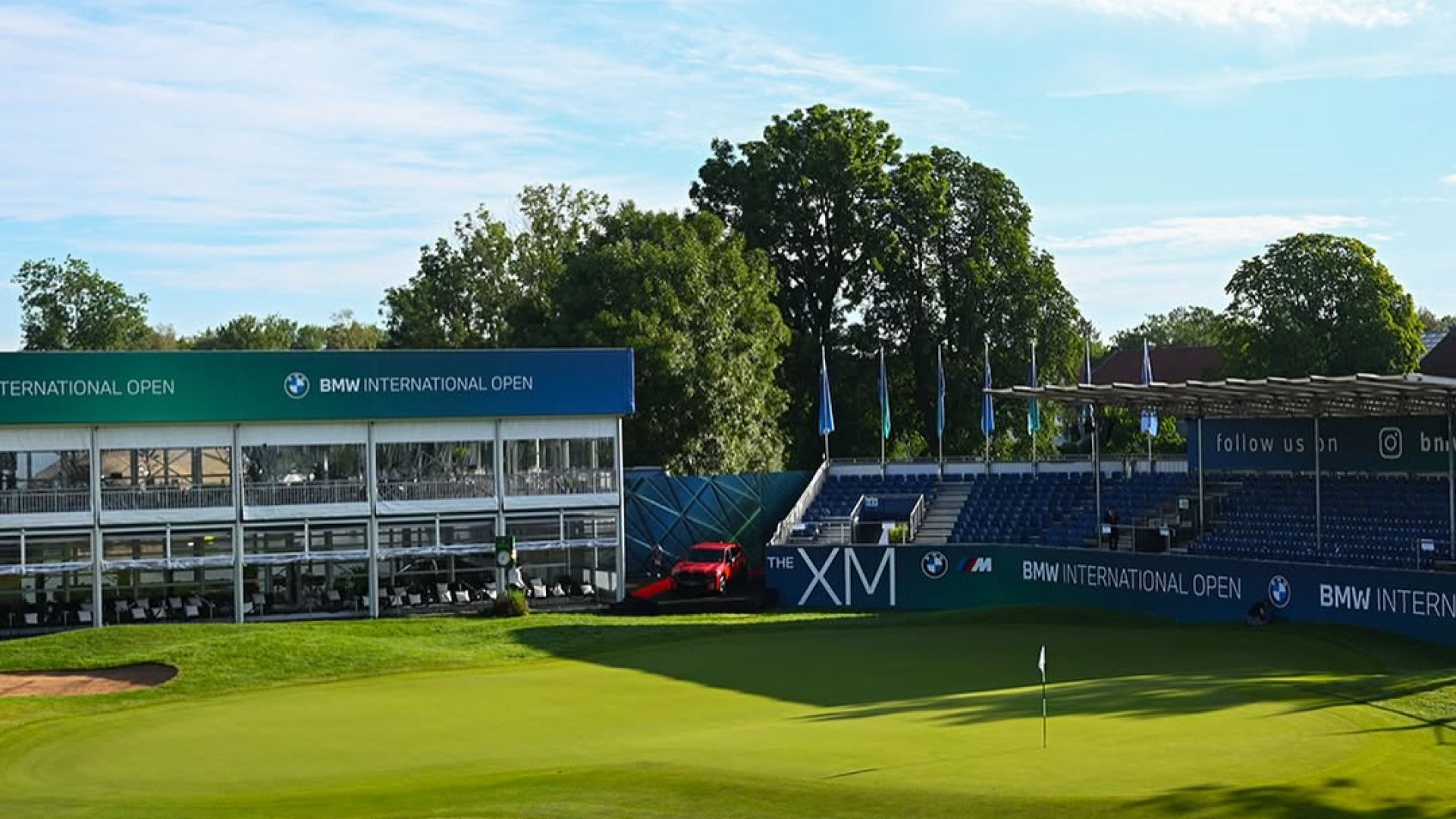 BMW International Open 2025 prize money | Augustman Singapore