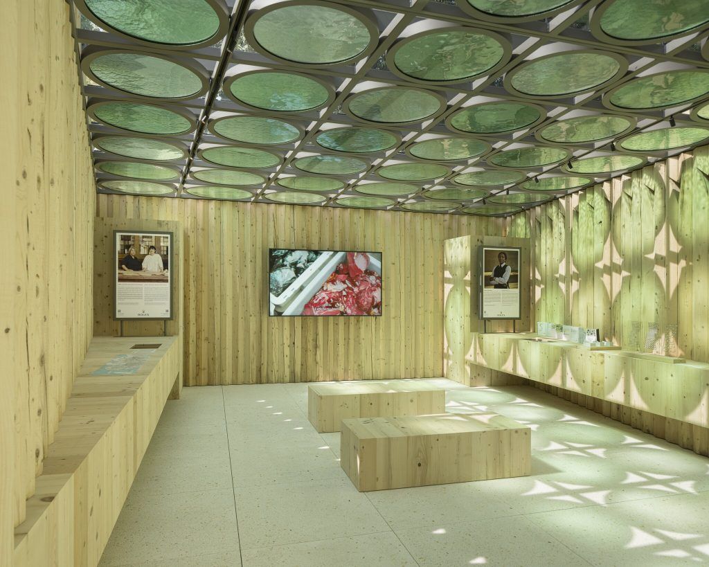 How Rolex Builds The Future With The Perpetual Arts Initiative ...