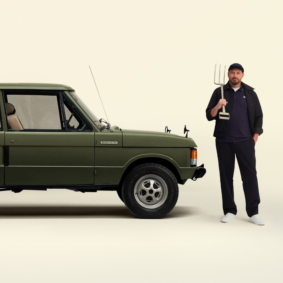 Range Rover Wimbeldon Range Rover Returns To Wimbledon 2025 | Augustman Singapore