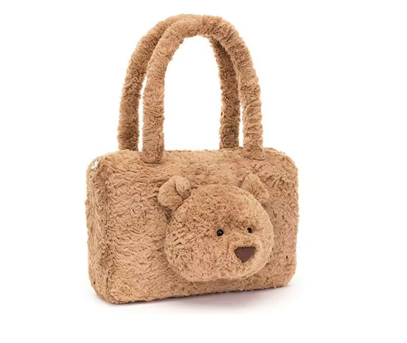 Jellycat - Bartholomew Bear Tote Bag main image 0