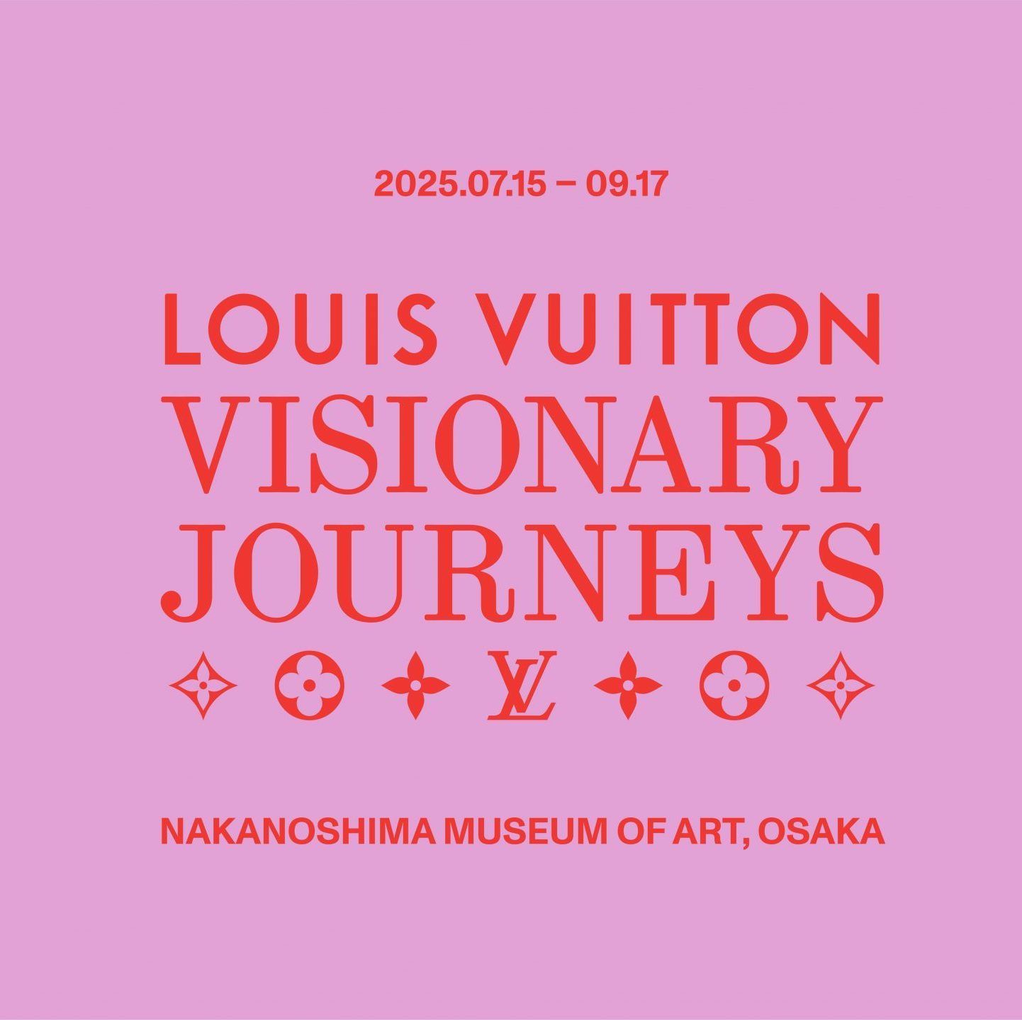 Louis Vuitton : Visionary Journeys［日本語版］ 展覧会書籍／英語版】Louis Vuitton and Japan: Visionary Journeys