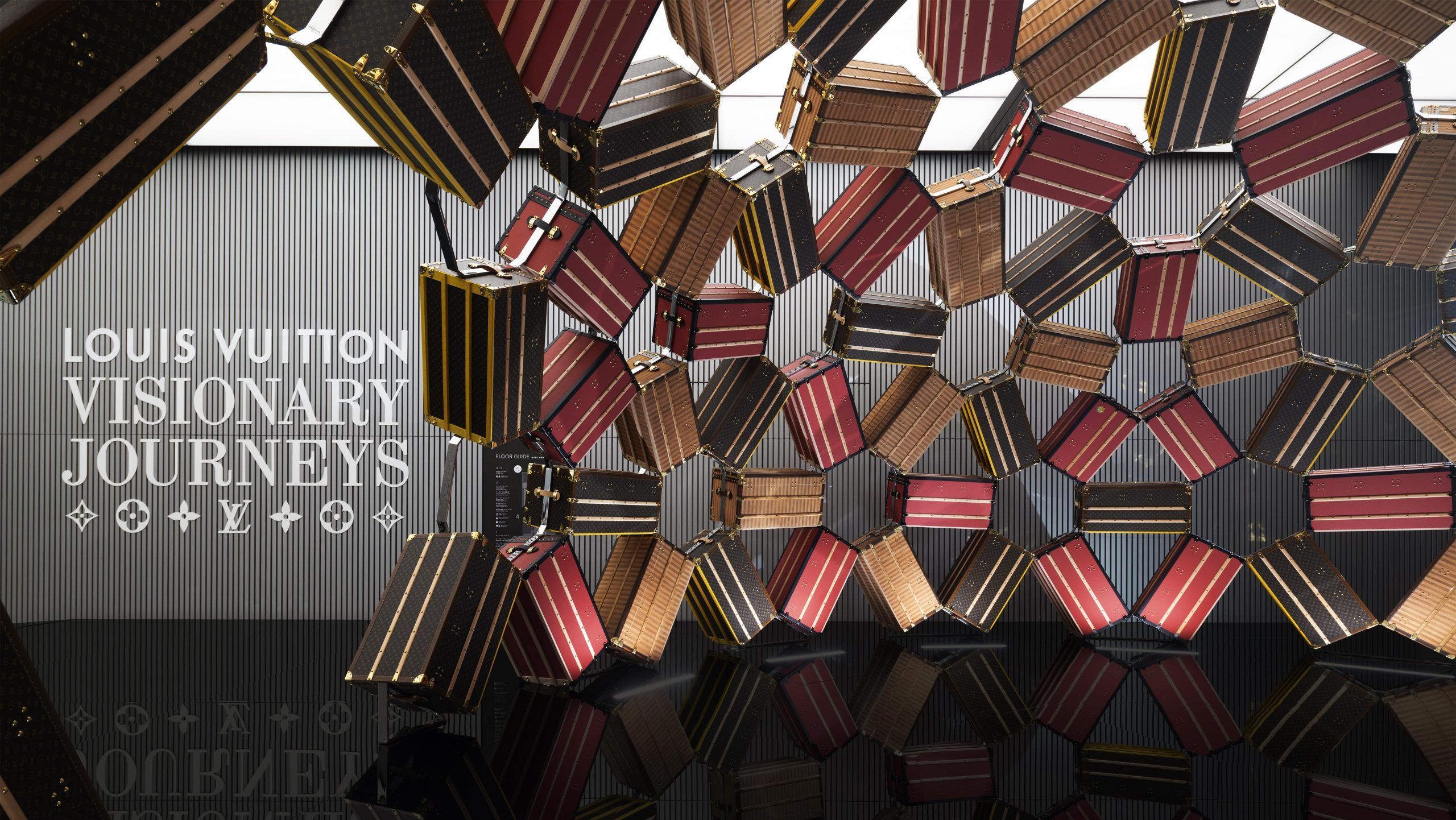 Louis Vuitton Unveils Visionary Journeys in Osaka | AugustMan