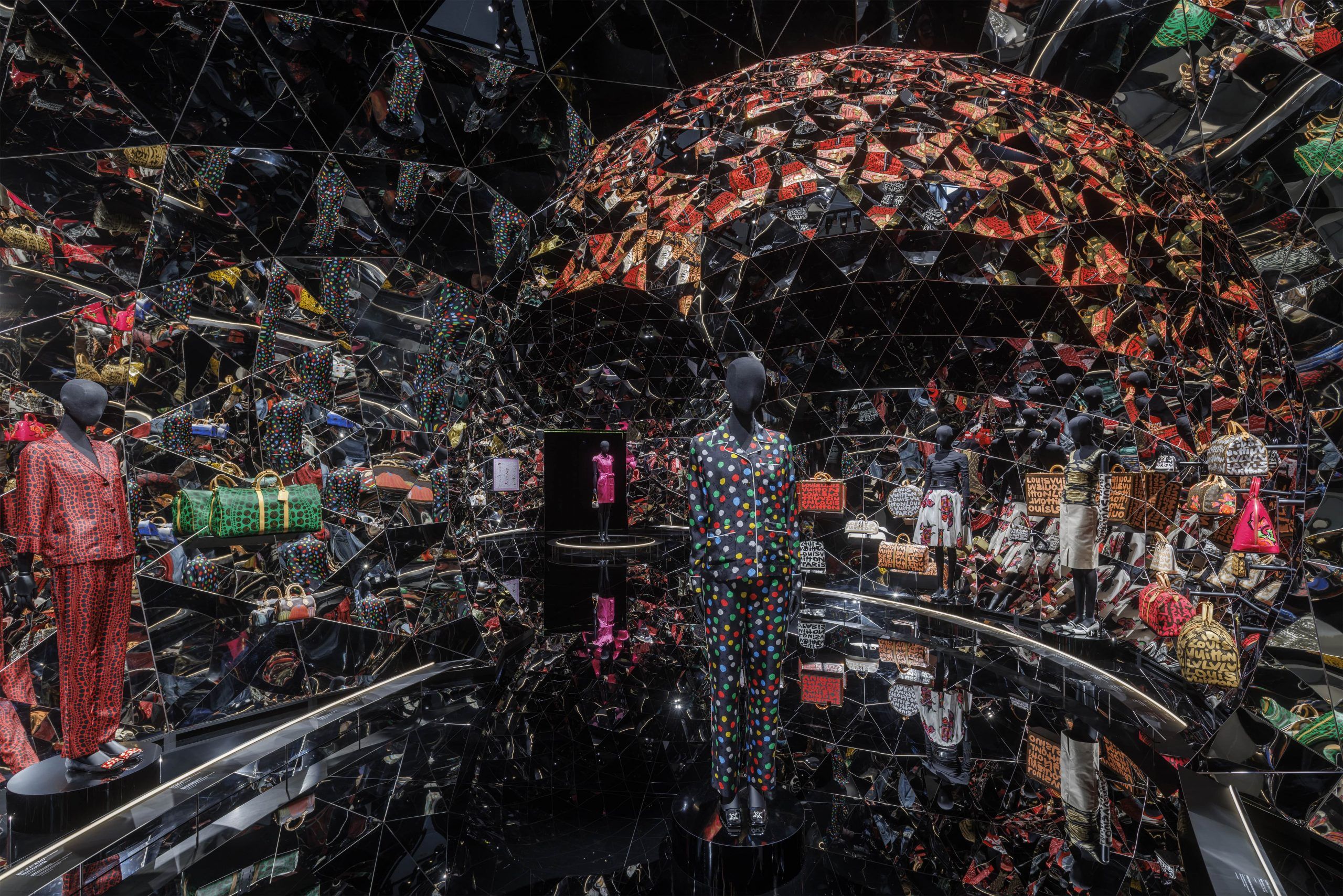 Louis Vuitton Unveils Visionary Journeys in Osaka | AugustMan