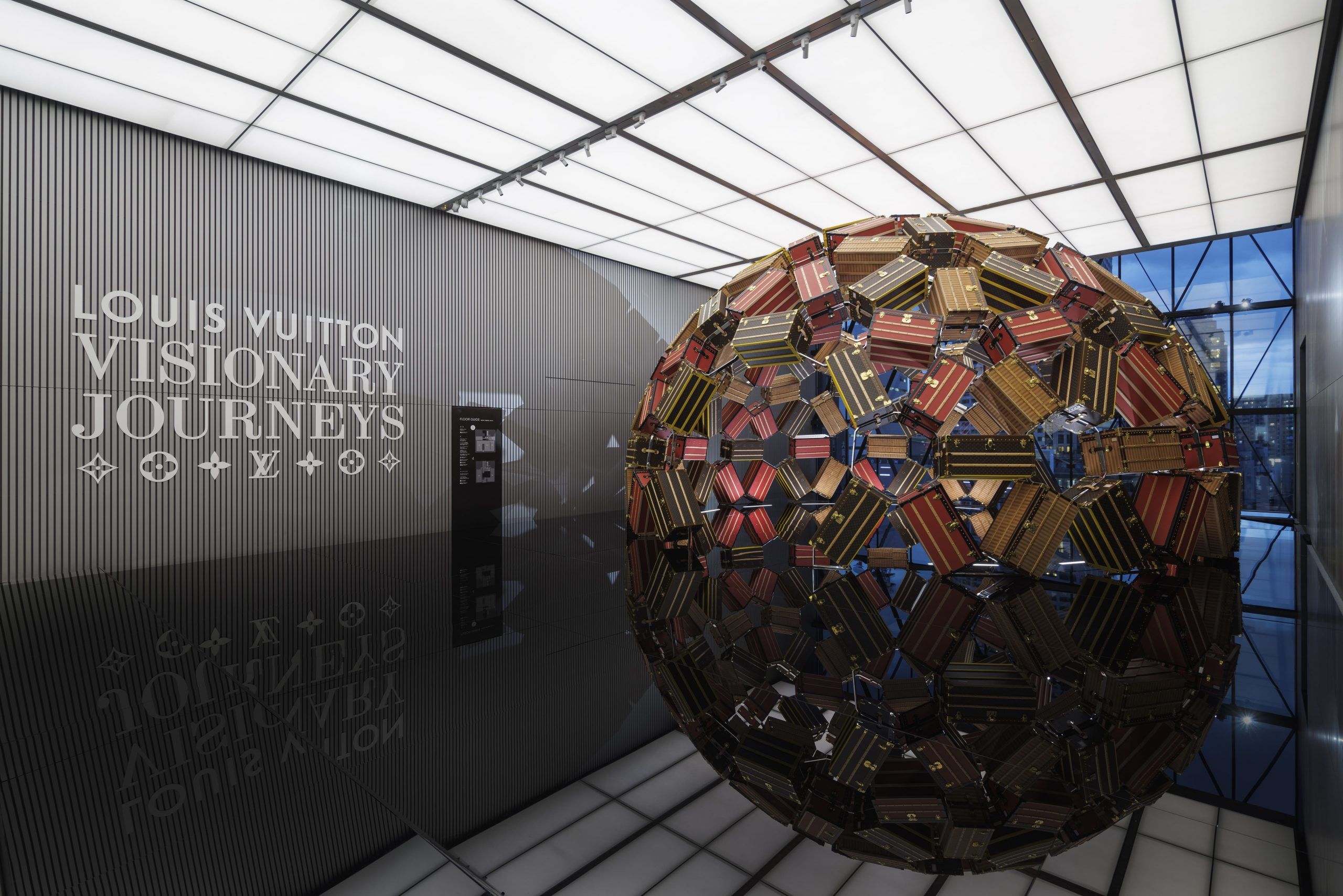 Louis Vuitton Unveils Visionary Journeys in Osaka | AugustMan