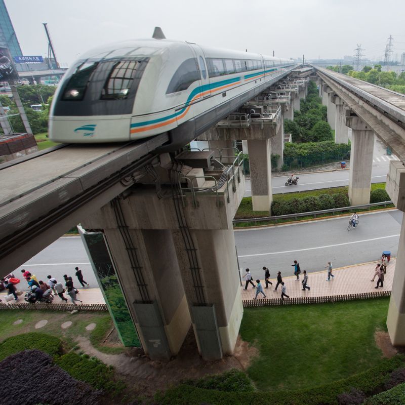 China’s Maglev train: What We Know So Far | Augustman SG