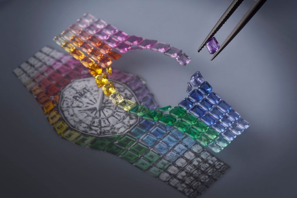 High Watchmaking Models Continue To Drive Gucci Watches Forward