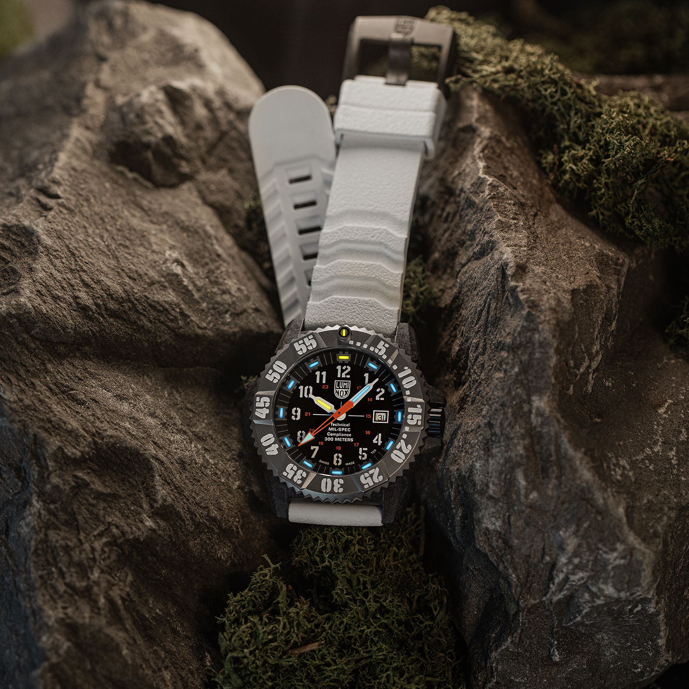 The Luminox Mil-Spec 3350 Is Built For A Battering | AugustMan