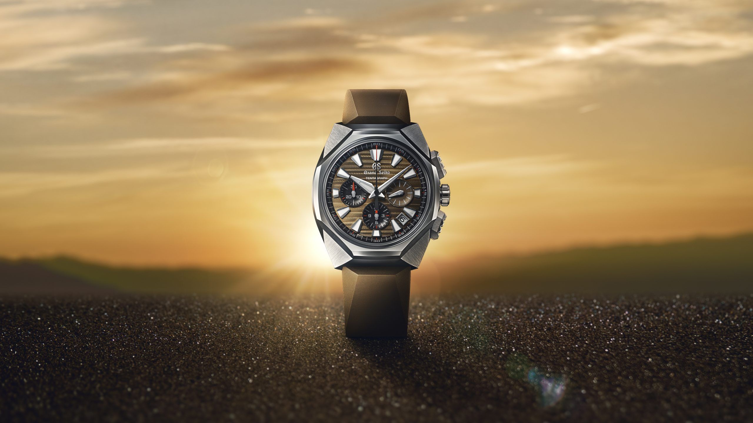 These New Tentagraphs Put Grand Seiko In A League Of Its Own