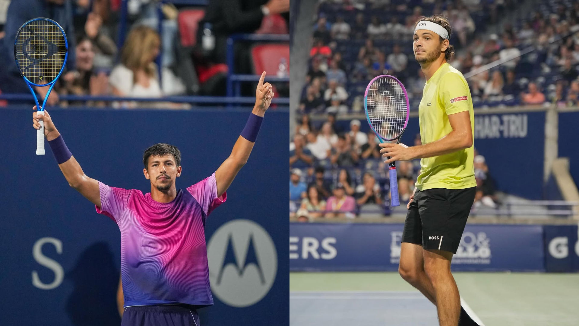 Canadian Open 2025 (tennis) prize money pot | Augustman SG