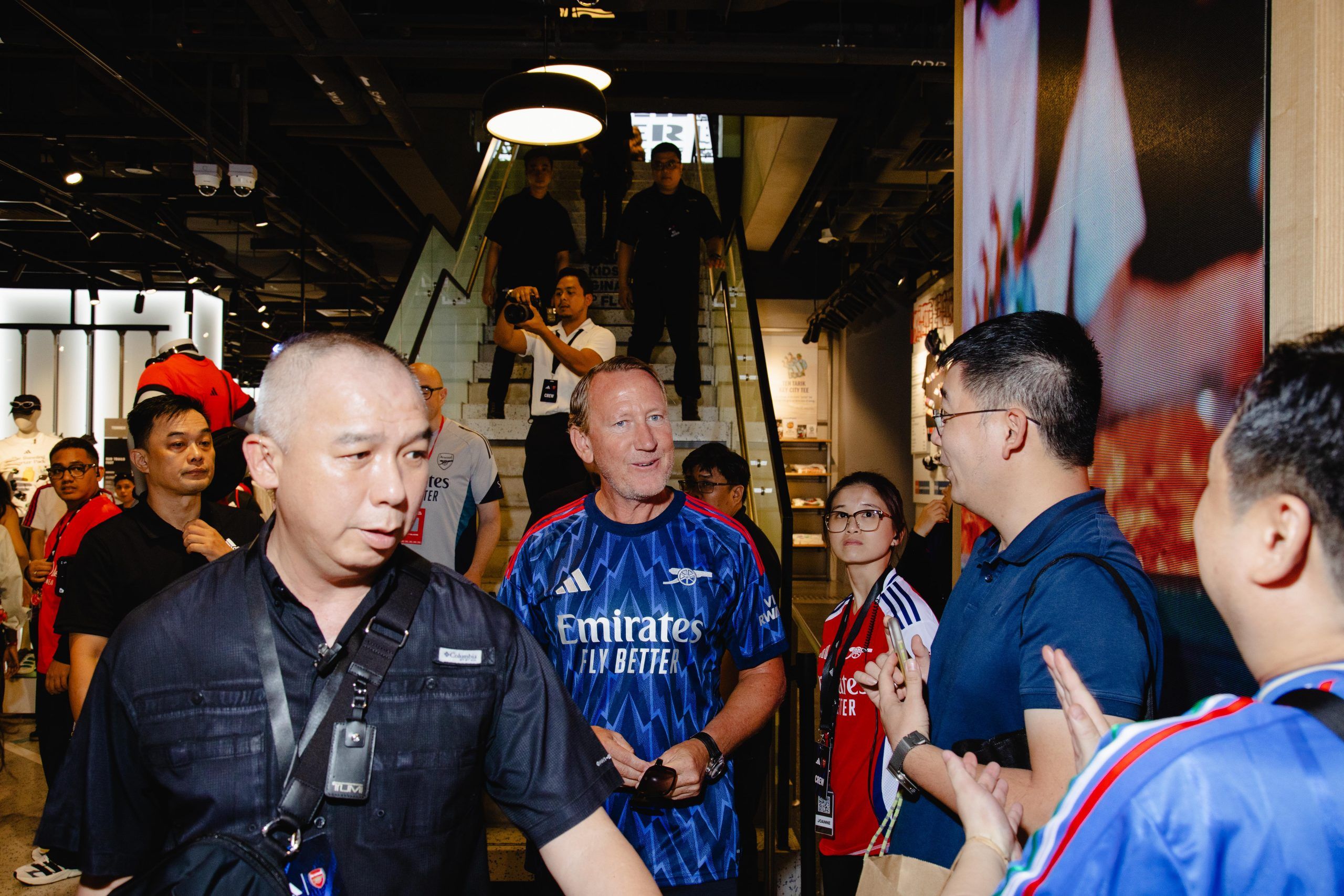 In Conversation: Former Arsenal Midfielder Ray Parlour | AugustMan ...