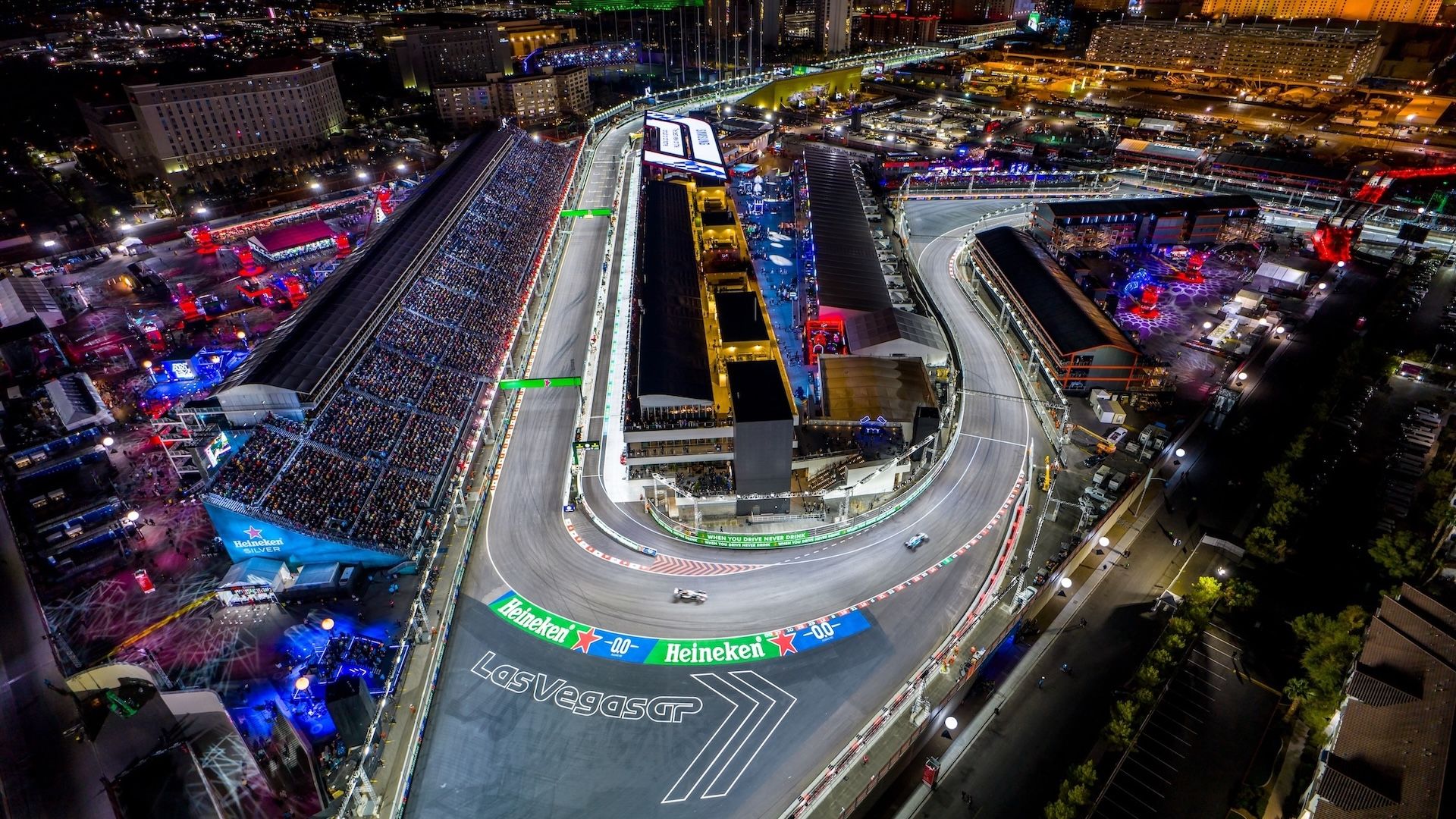 Everything You Need to Know About the 2025 Las Vegas F1 Grand Prix
