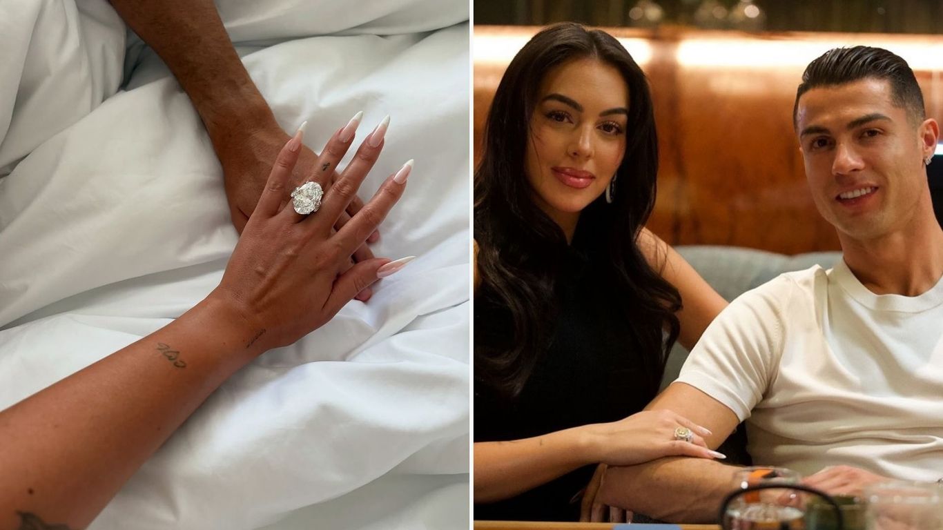 A Look At Georgina Rodriguez s Engagement Ring Augustman SG a-look-at-georgina-rodriguez-s-engagement-ring-augustman-sg