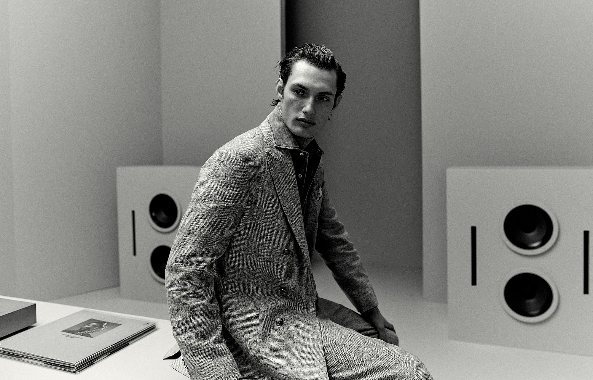 Brunello Cucinelli Weaves an Anamnesis with Autumn/Winter 2025