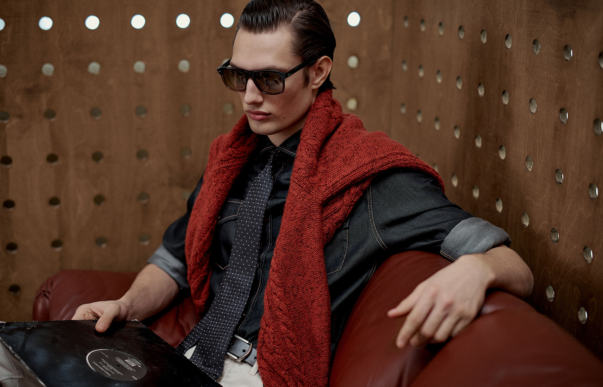 Brunello Cucinelli Weaves an Anamnesis with Autumn/Winter 2025