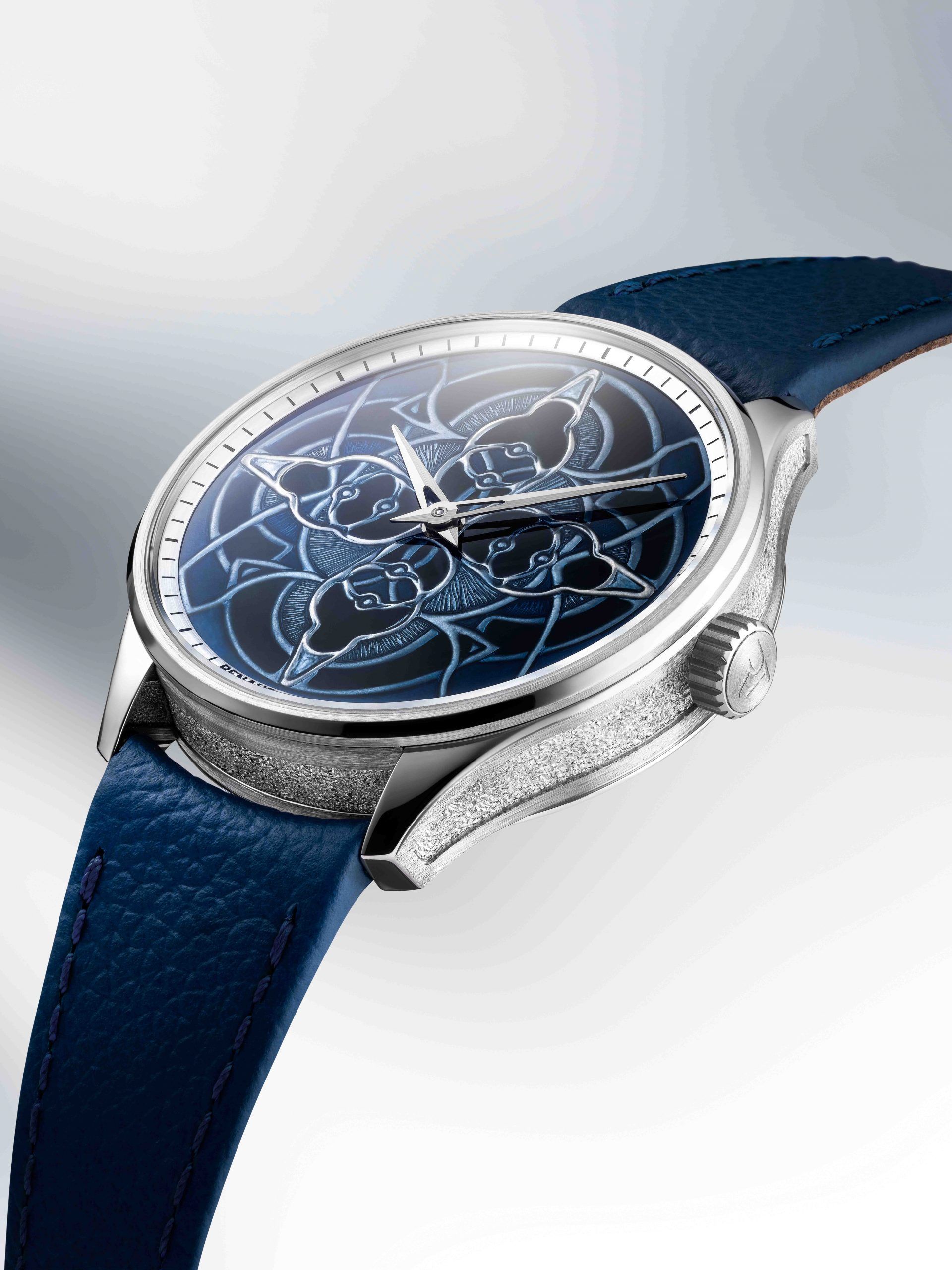 Renaud Tixier Monday Organica: A Horological Manifesto