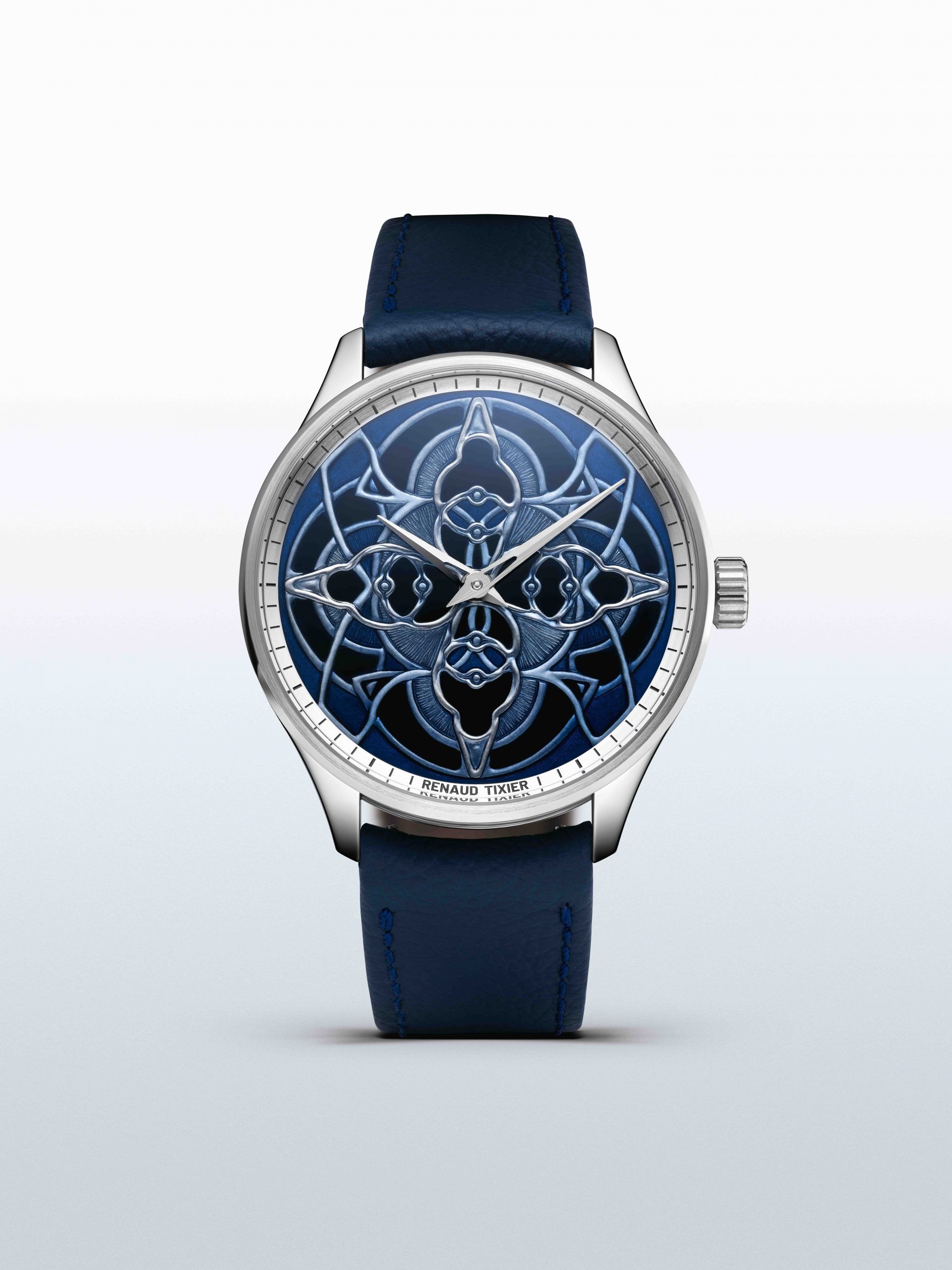 Renaud Tixier Monday Organica: A Horological Manifesto