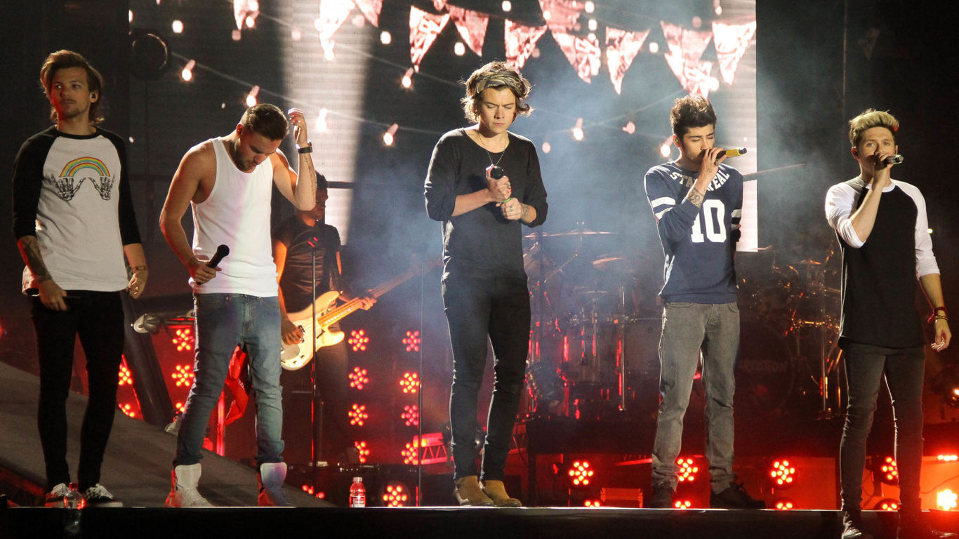 A Look At One Direction Members Then vs Now | Augustman SG