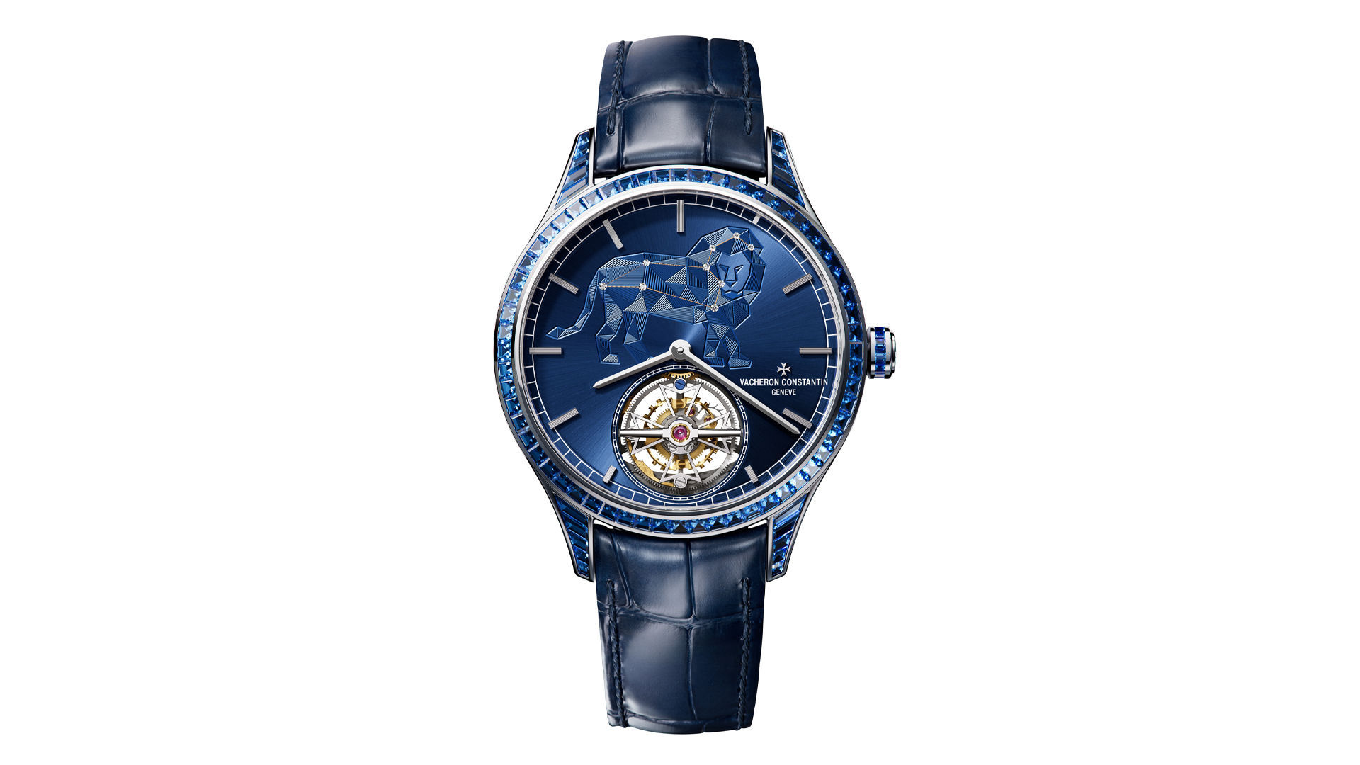 Maurice Lacroix Masterpiece Skeleton 
