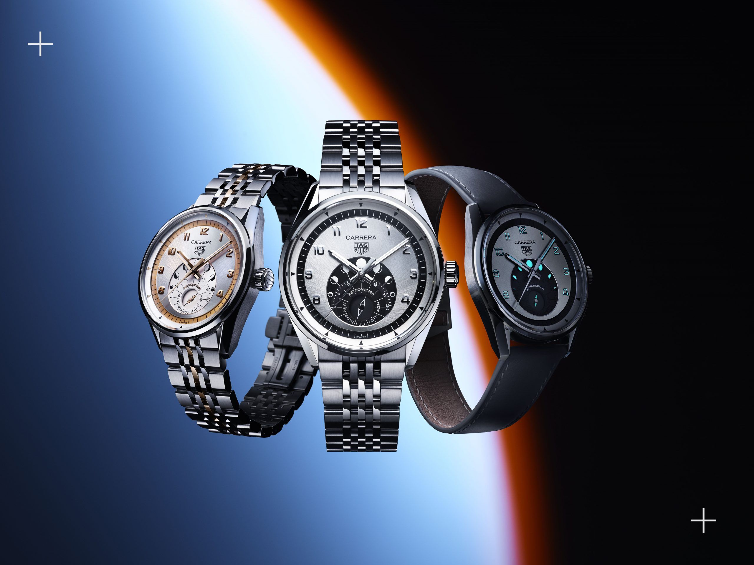 TAG Heuer At Geneva Watch Days 2025