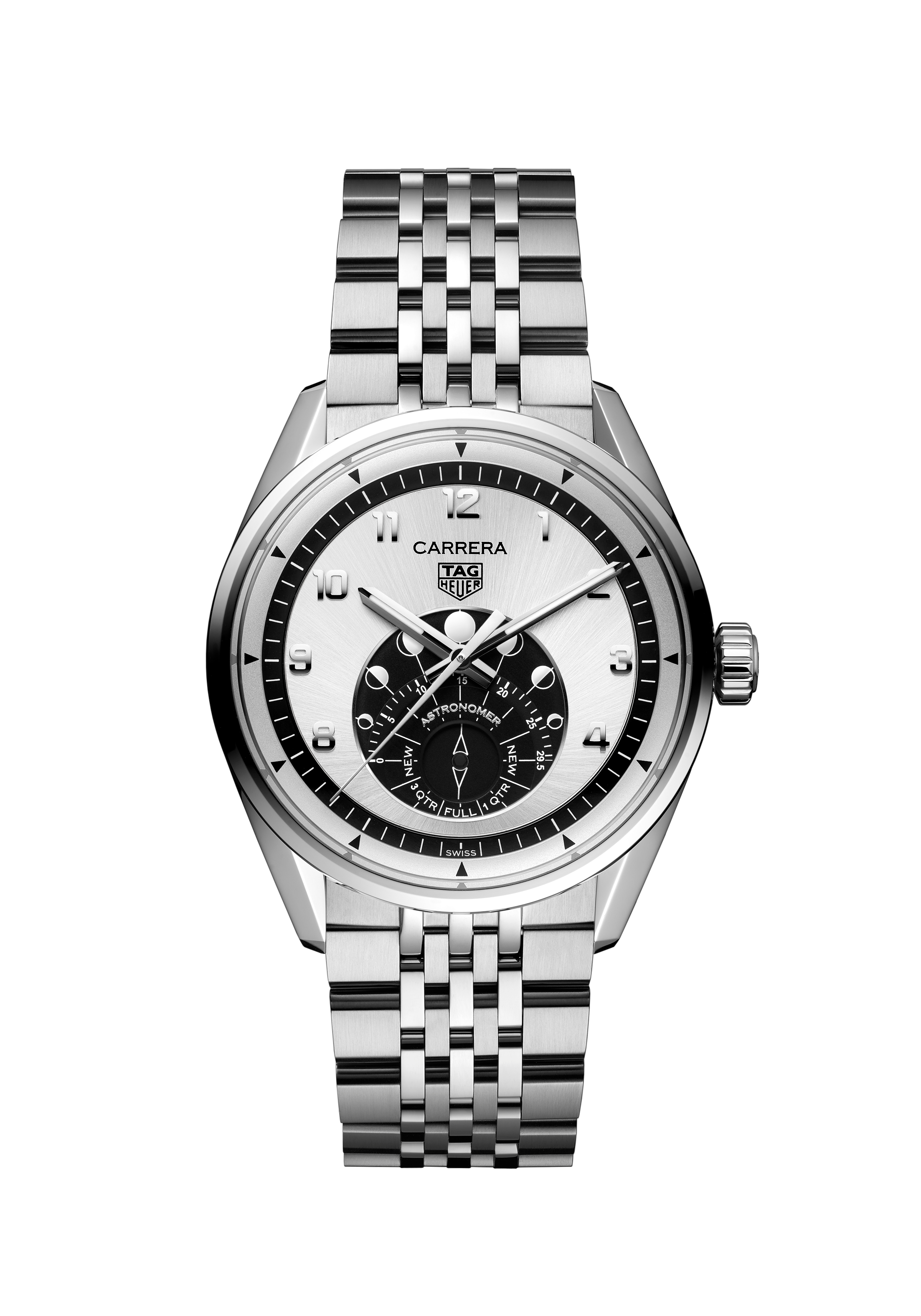 TAG Heuer At Geneva Watch Days 2025