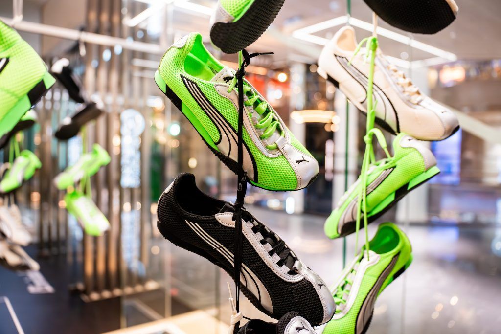 A Look At The New PUMA H-Street Sneakers | Augustman SG