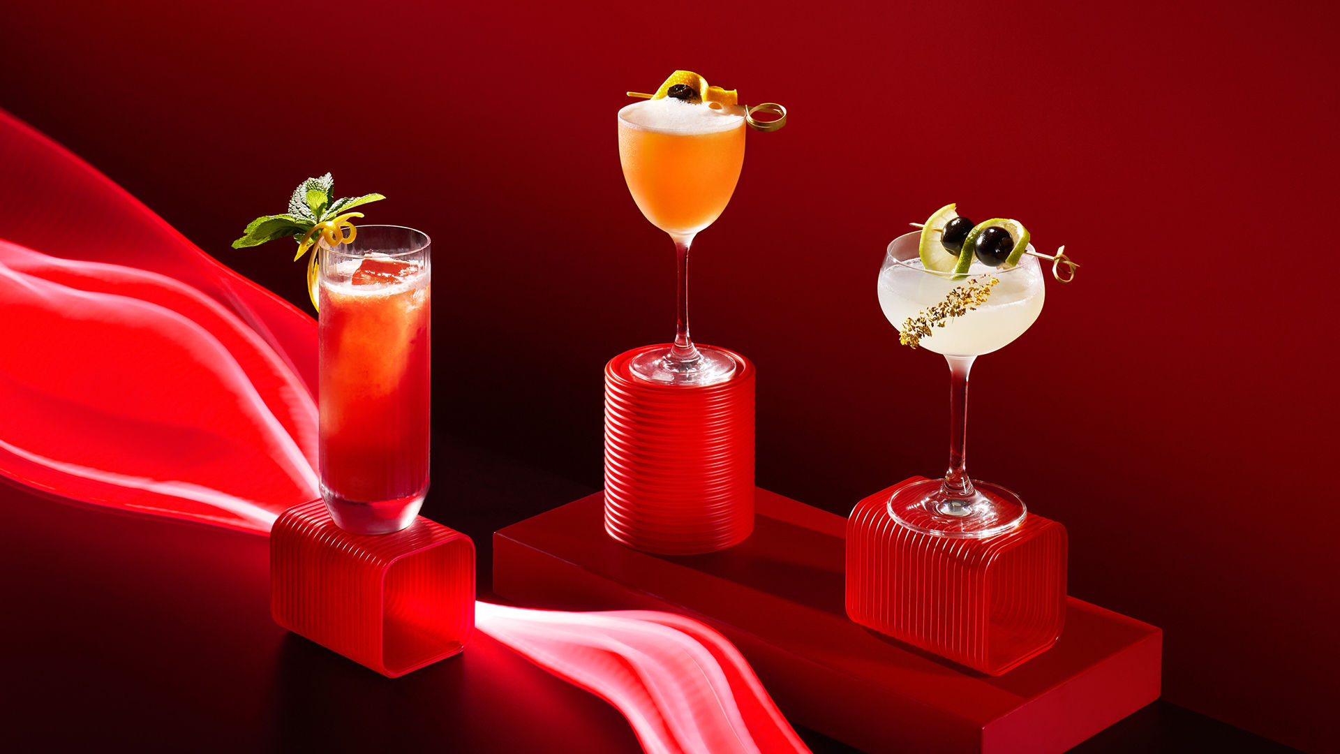 Formula 1-Themed F&B Specials To Try At Marina Bay Sands