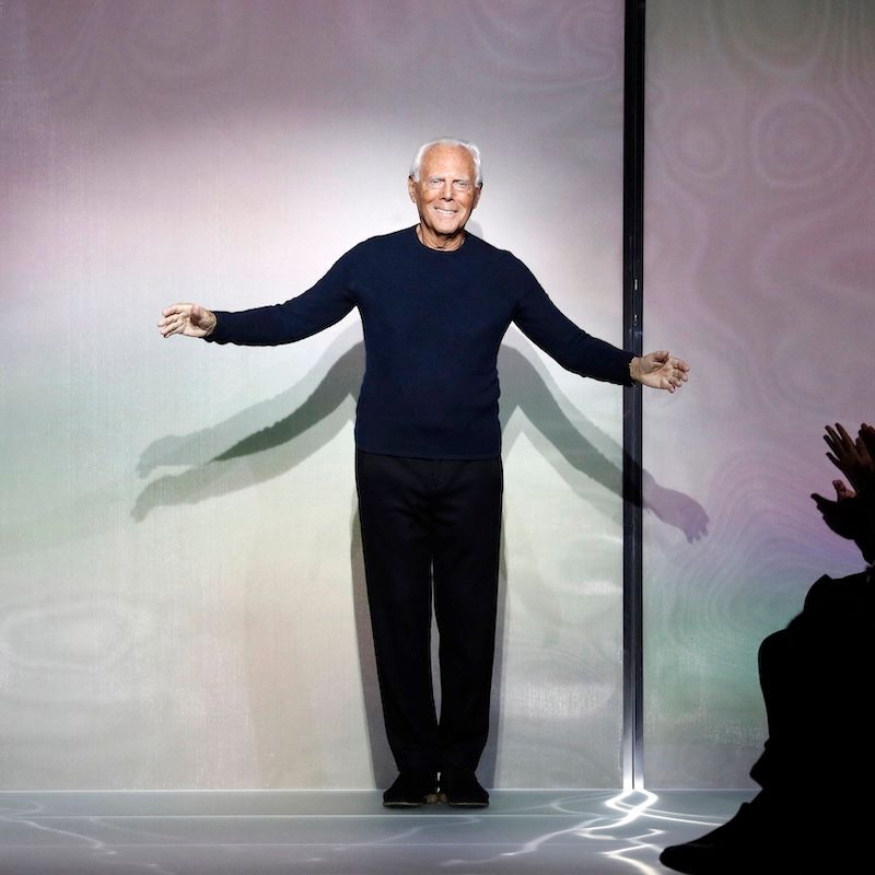 BRUNELLO CUCINELLI☆スパンコール☆最終お値下げ BRUNELLO CUCINELLI -Men's- 2023年春夏コレクション | ミラノ