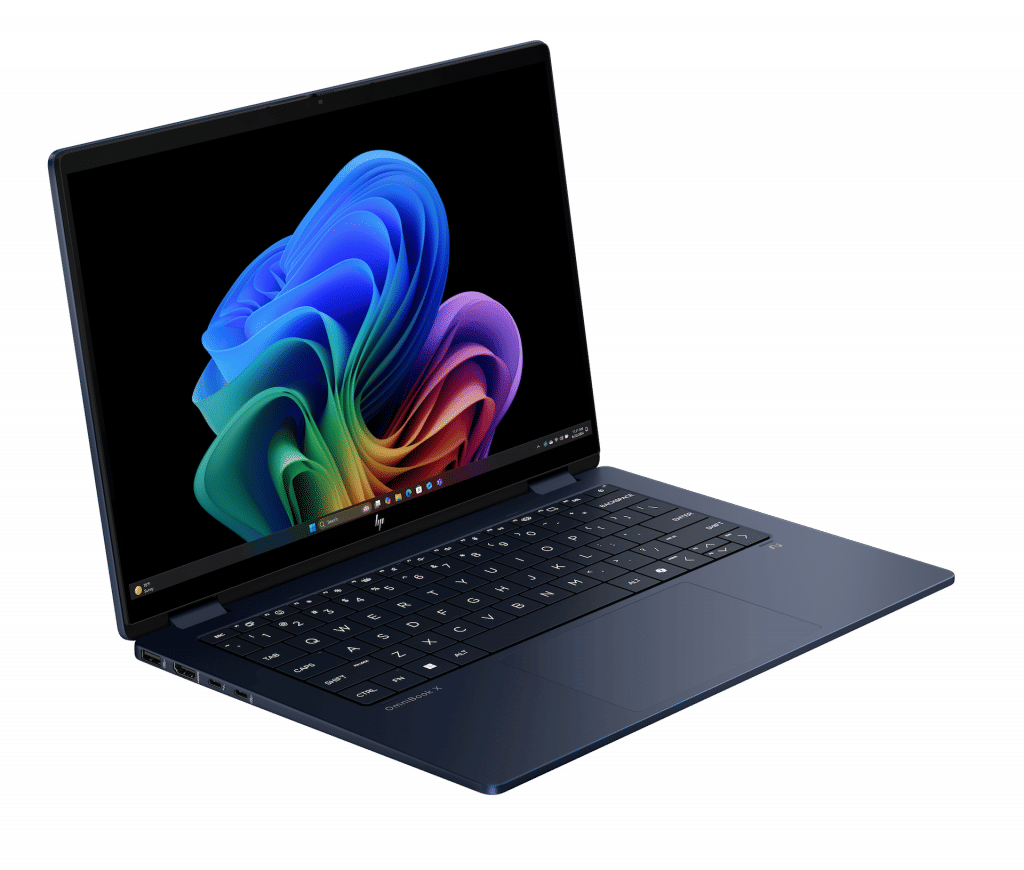 Reviewing The All New HP OmniBook X Flip 14 | Augustman SG