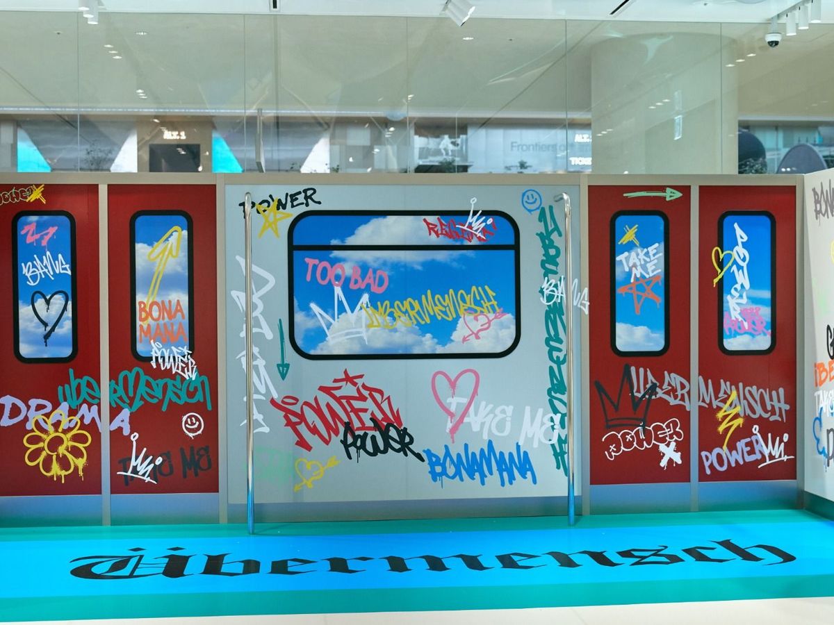 G-Dragon's ÜBERMENSCH Media Exhibition In Singapore Details