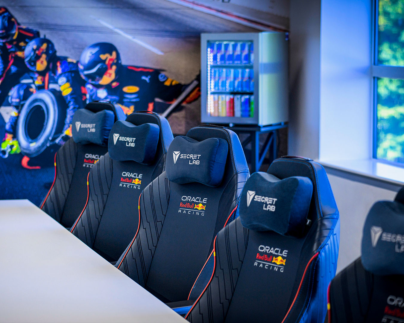 Secretlab Revs Up High-Octane Collaborations With Racing Brands