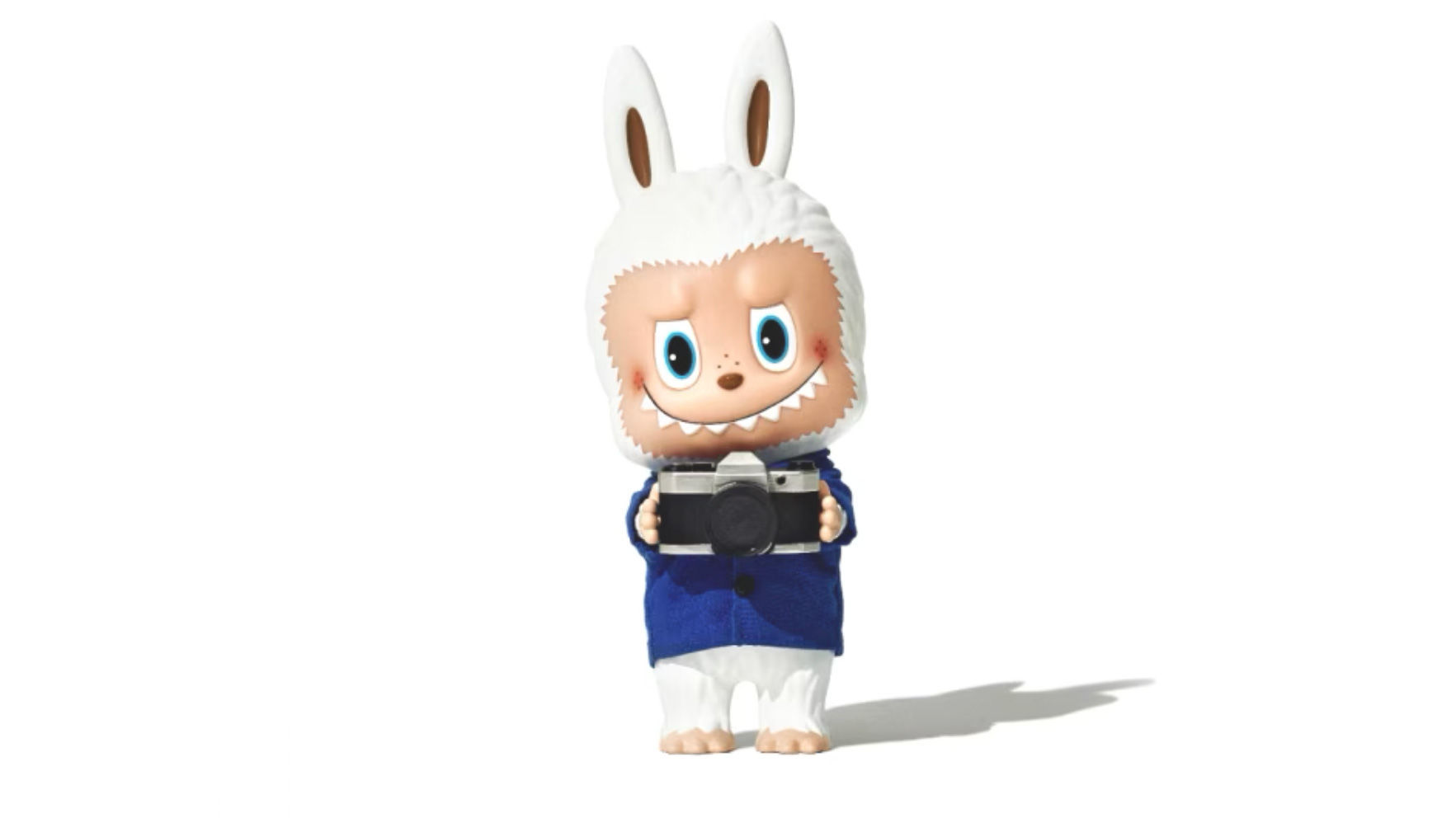 ZARA LABUBU 50周年 HOW2WORK Zara labubu doll: New release for 50th anniversary | Augustman SG
