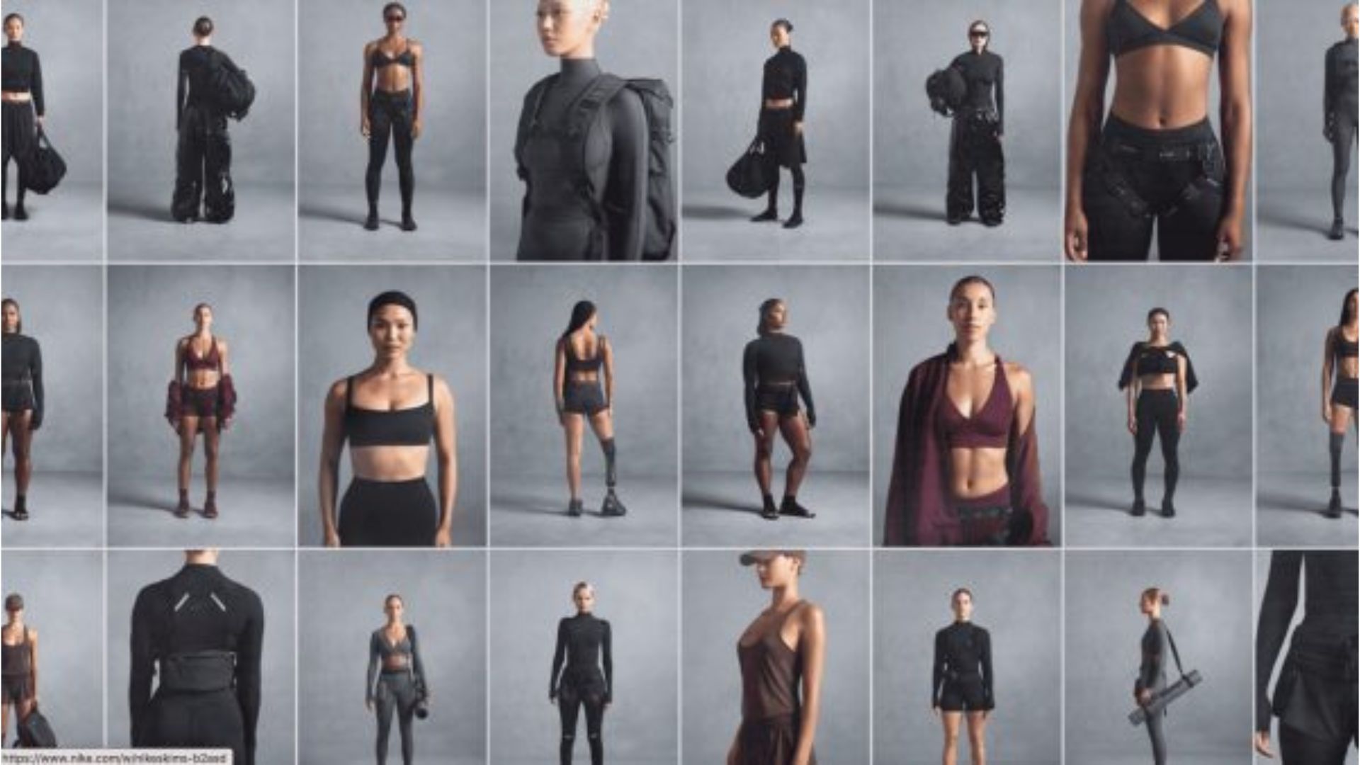 A Look At The New NikeSKIMS Collaboration | Augustman SG