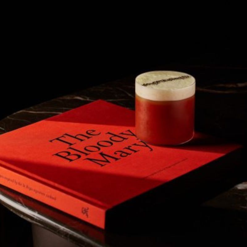 Inside The Newly Opened St. Regis Bar Jazzed Up To Perfection