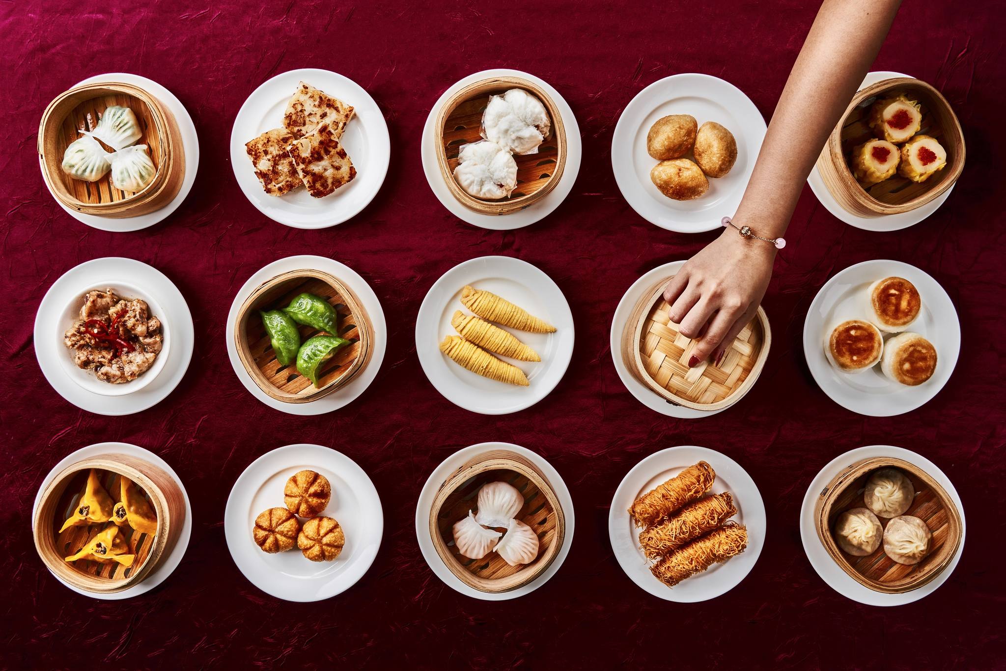 7 Best Dim Sum Spots To Visit In Singapore