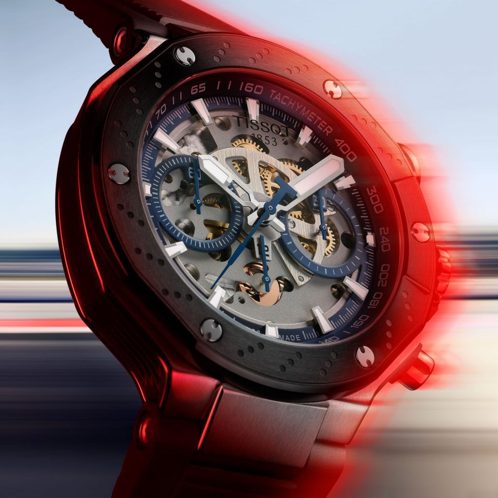 TISSOT 腕時計【SWISS MADE】 Tissot Expands Its MotoGP Watch Collection | AugustMan Singapore