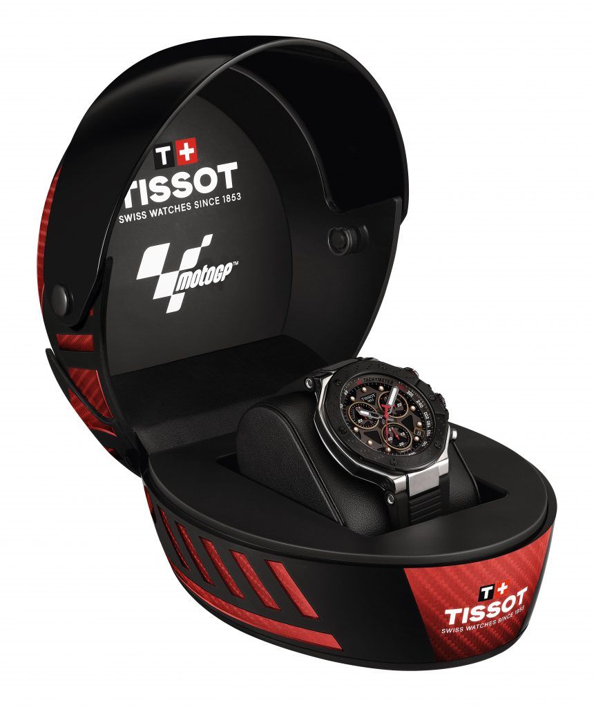 Tissot Expands Its MotoGP Watch Collection | AugustMan Singapore