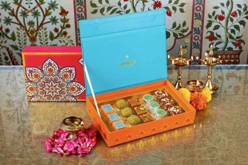 Deepavali 2025: 6 Tempting Mithai Gift Boxes You Must Try