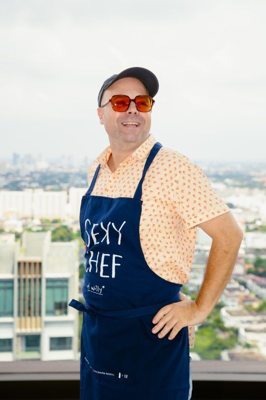 Chef Spandom Spanish Chefs Reveal Must-Try Spanish Dishes | Augustman SG