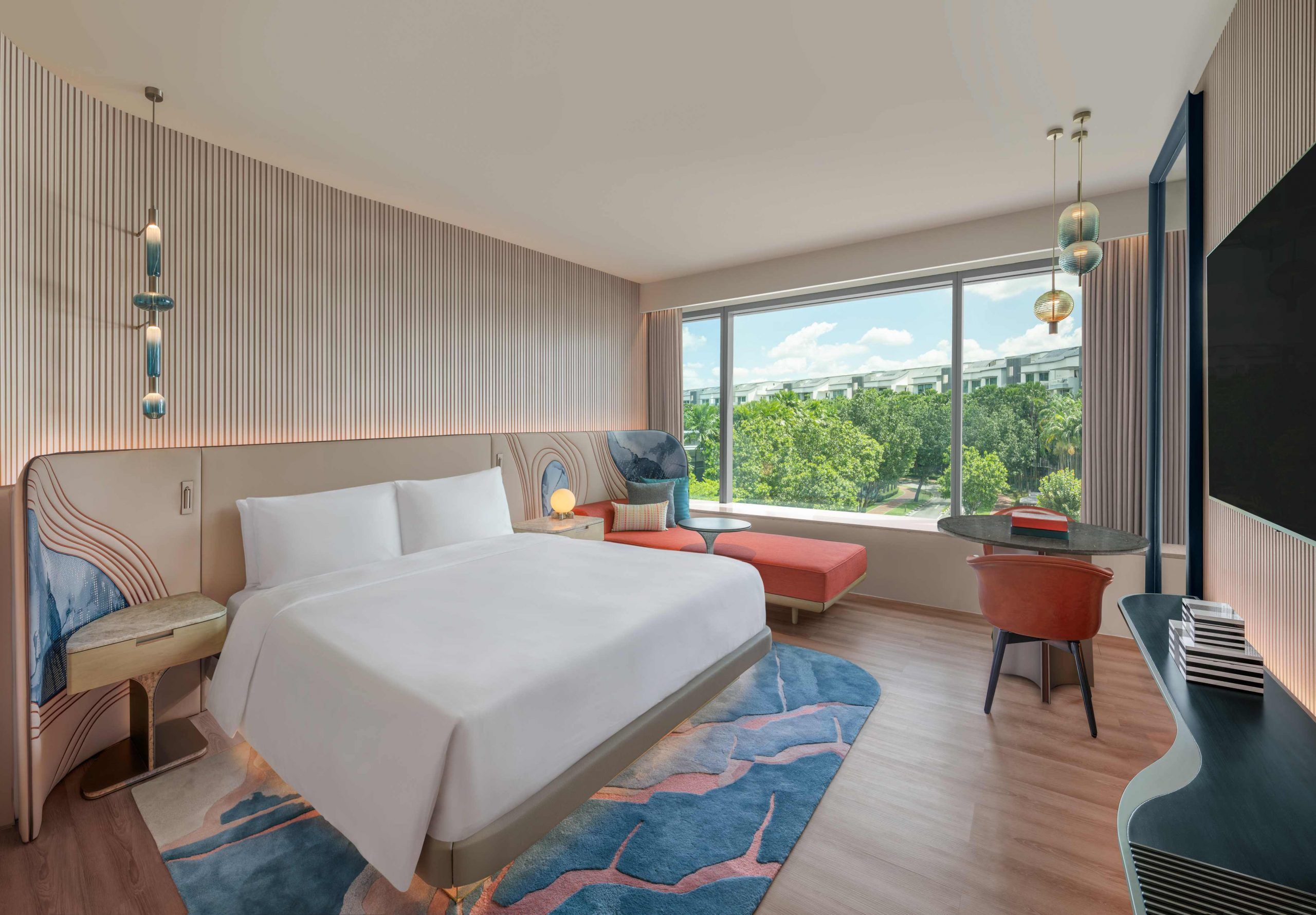 W Singapore - Sentosa Cove: New Look, New Beat as W Presents Lands This ...