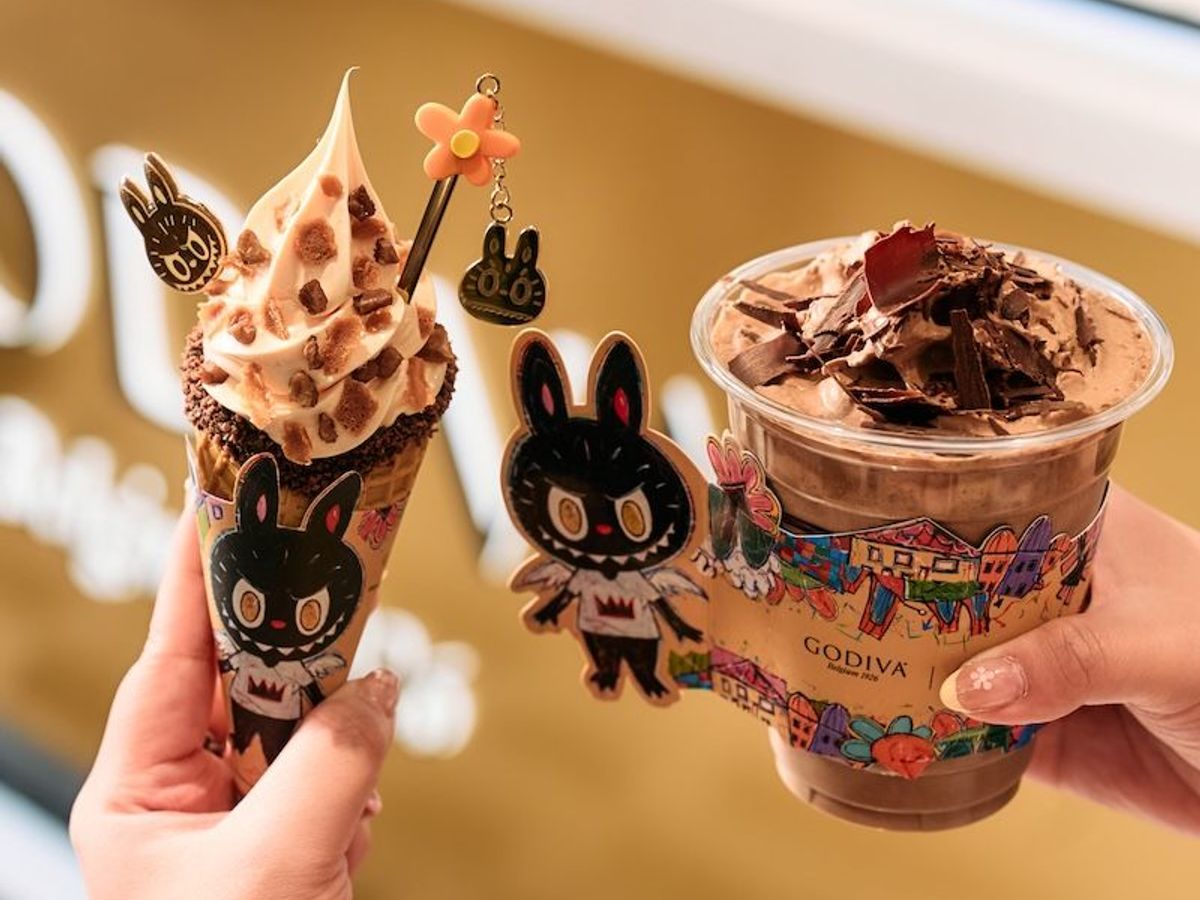 GODIVA x LABUBU Team Up For Icy Delights | Augustman SG