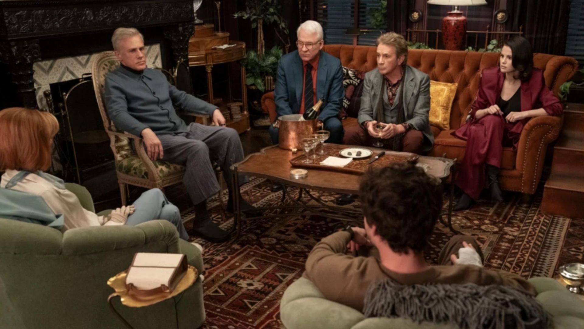 Only Murders In The Building Season 5 Ending | Augustman SG