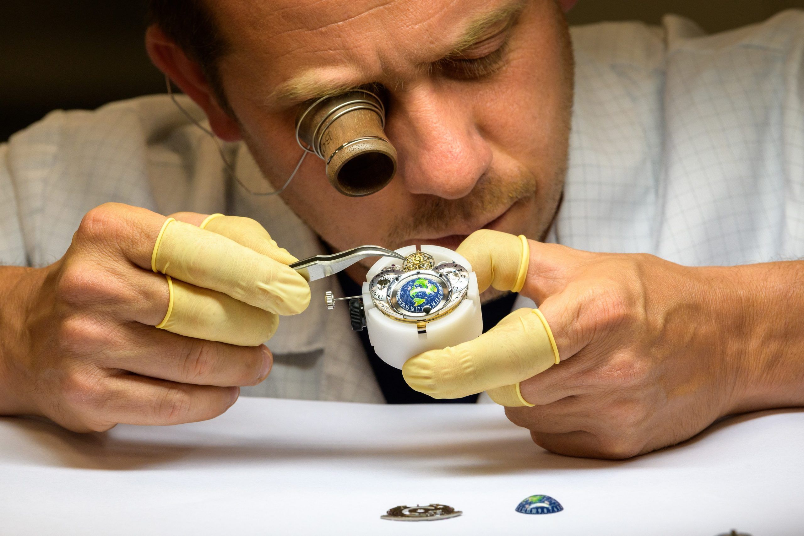 Bovet Is Winning Awards By First Winning Hearts