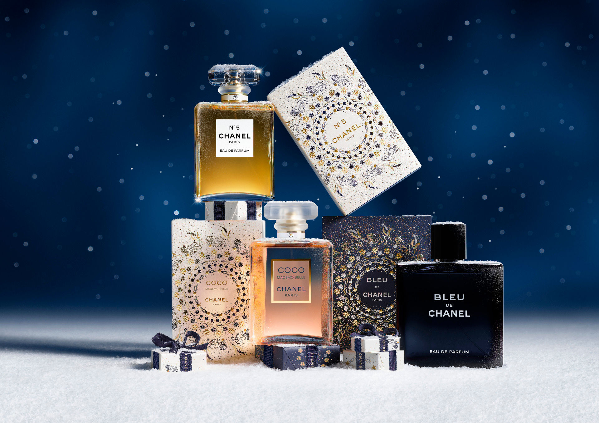 Kay Chanel Chanel Beauty's Winter 2025 Collection Is Magical | Augustman SG