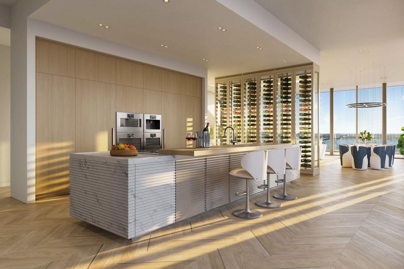 Luxury Penthouse Apartment in Orchard Singapore - Treetops