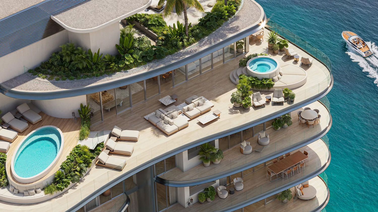 View of Penthouse: Architecture, History, Sustainability, Materials, And ...