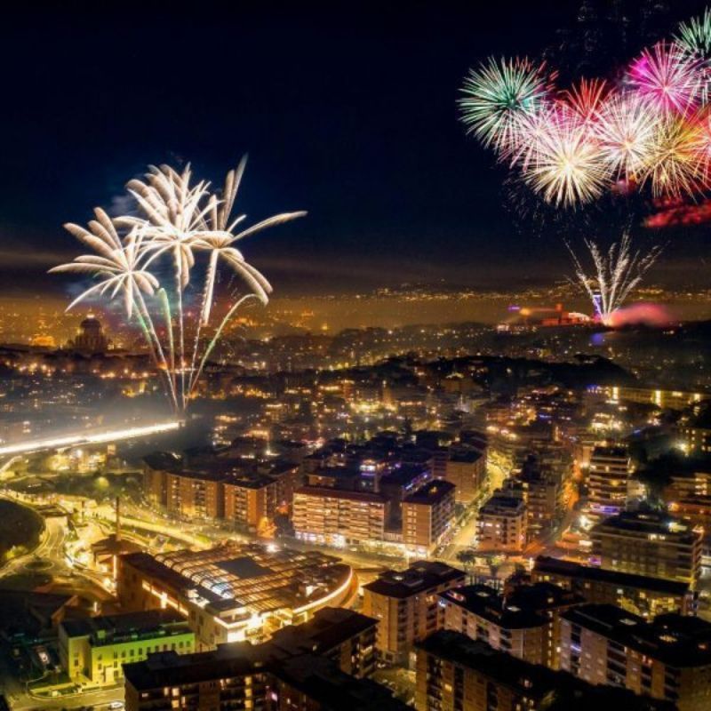 Unique New Year Traditions Around The World | Augustman SG