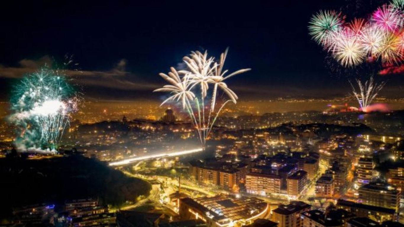 Unique New Year Traditions Around The World | Augustman SG