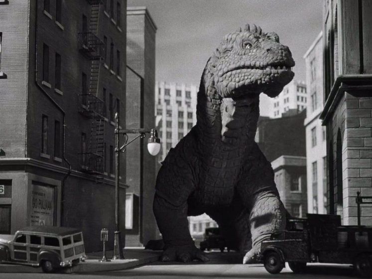 The Rhedosaurus The Most Powerful Monsters Featured In Movies | Augustman SG