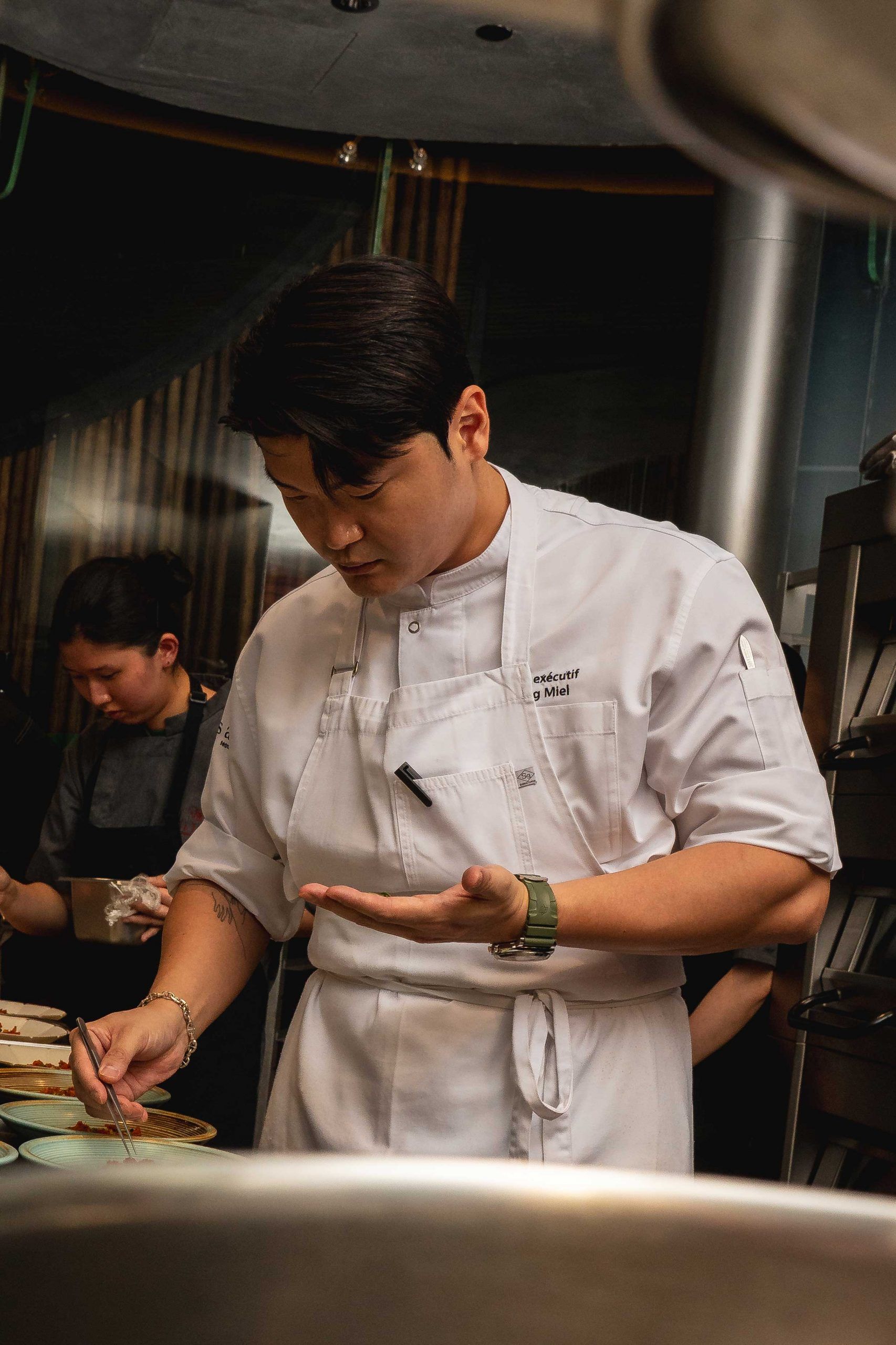 A Special Six-Hands Dinner At Alice Boulangerie In Raffles City ...